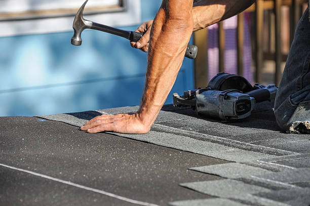 Reliable Emergency Roof Repair contractor in Newbury, NH by Ben Roofing and Steel LLC